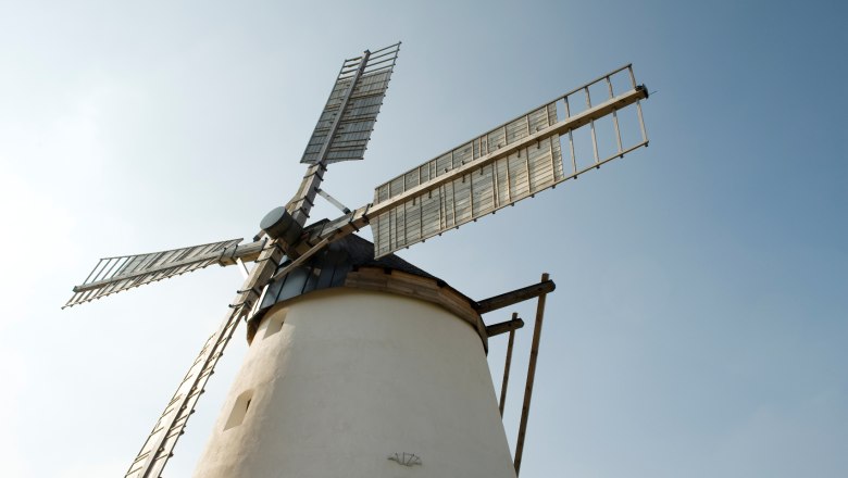 Retzer Windmühle, © Windmühle Retz