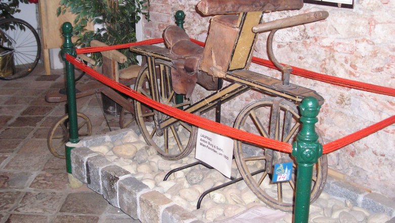 Fahrradmuseum Retz, © Fahrradmuseum Retz